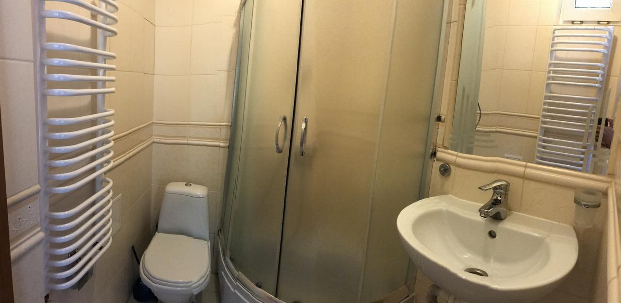 Cottage Shchaslyvyi Yaremche Dış mekan fotoğraf