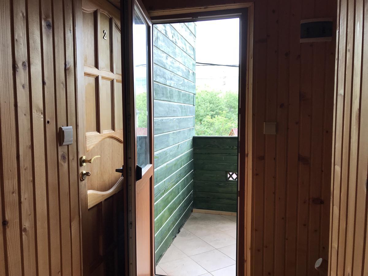 Cottage Shchaslyvyi Yaremche Dış mekan fotoğraf