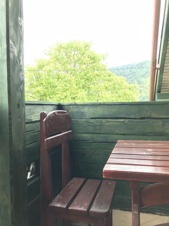 Cottage Shchaslyvyi Yaremche Dış mekan fotoğraf