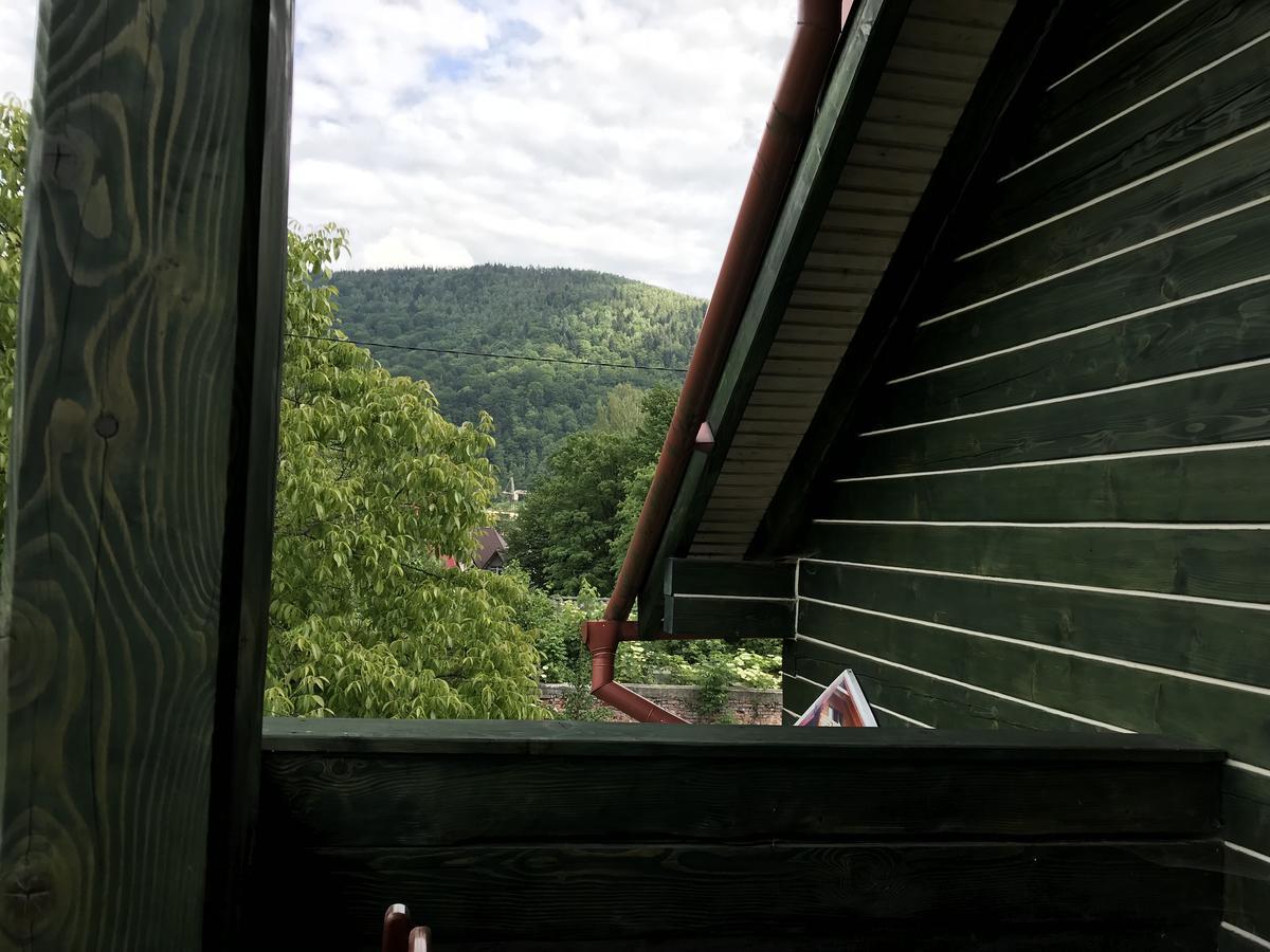 Cottage Shchaslyvyi Yaremche Dış mekan fotoğraf