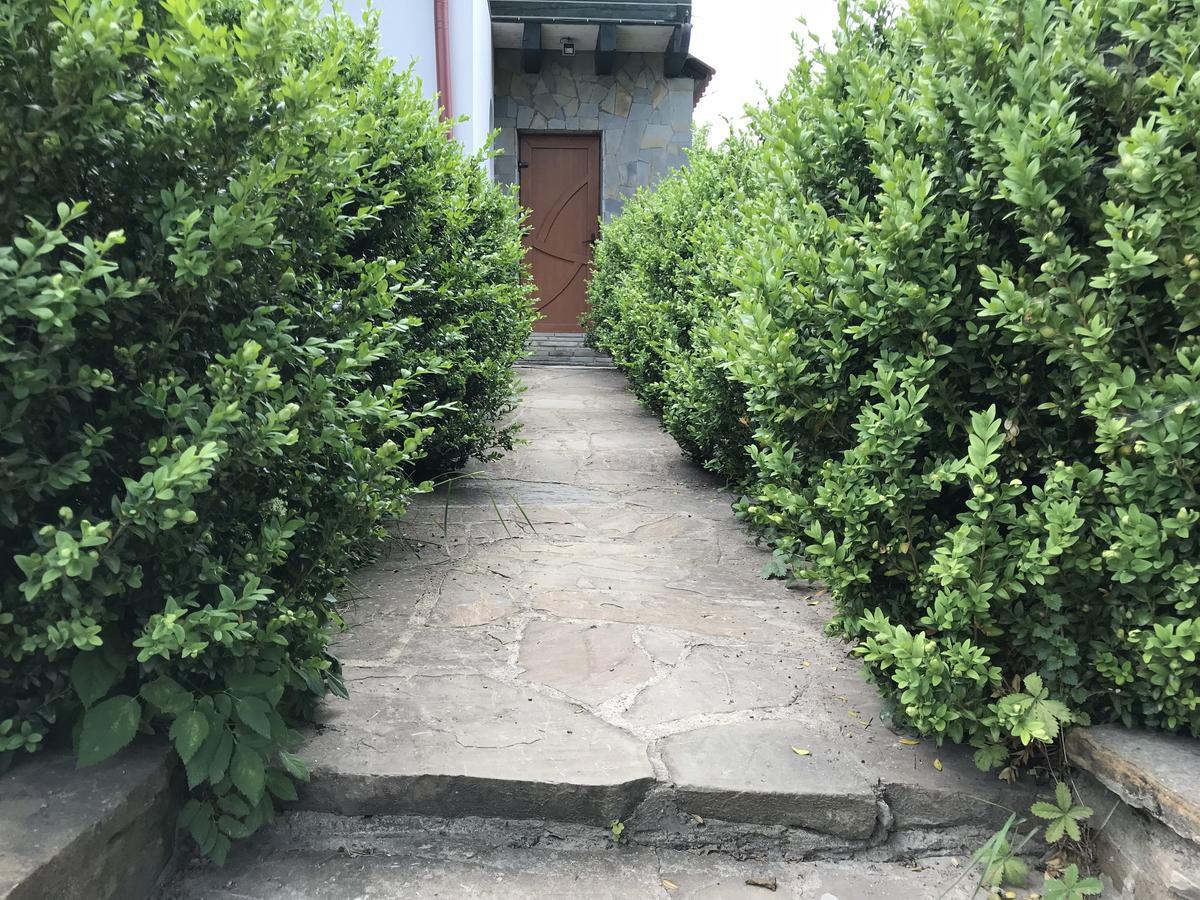 Cottage Shchaslyvyi Yaremche Dış mekan fotoğraf
