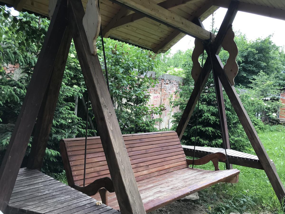 Cottage Shchaslyvyi Yaremche Dış mekan fotoğraf