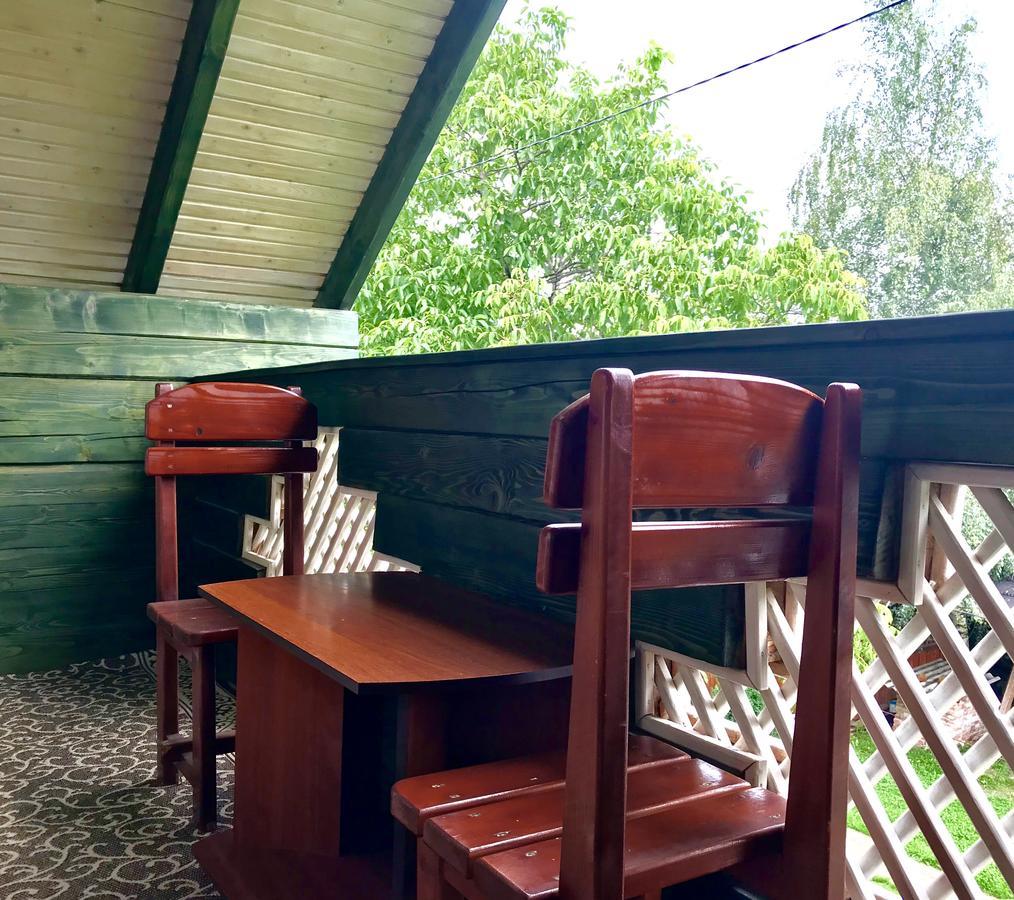Cottage Shchaslyvyi Yaremche Dış mekan fotoğraf
