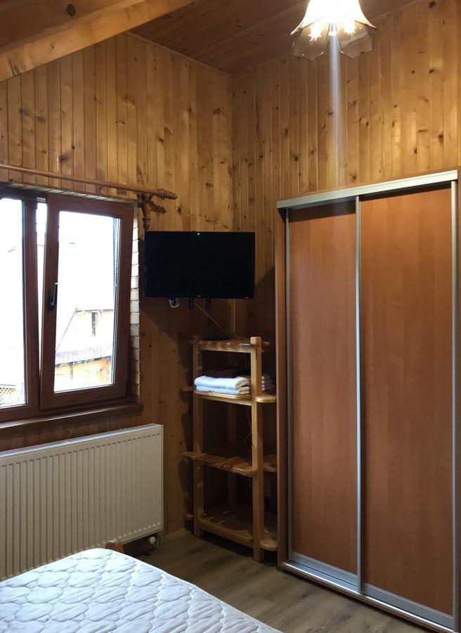 Cottage Shchaslyvyi Yaremche Dış mekan fotoğraf